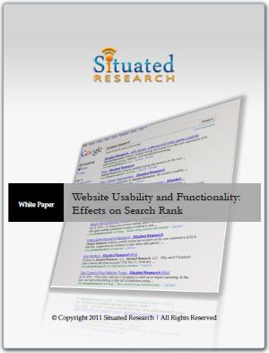 UX and SEO White Paper
