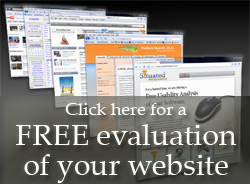 Web site design