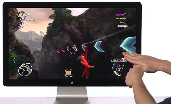 LeapMotion