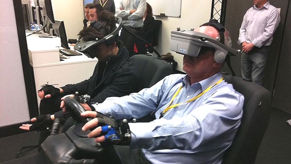FordVR