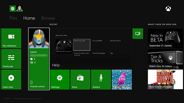 How To Have Two Gamertags On One Xbox Live Account