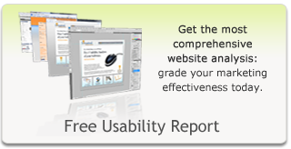 Website Usability Report