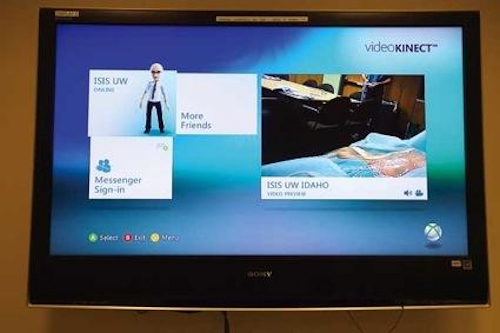 VideoKinect