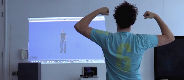 Trainingbodylanguage