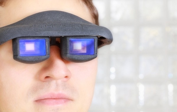 Hands Free AR Glasses
