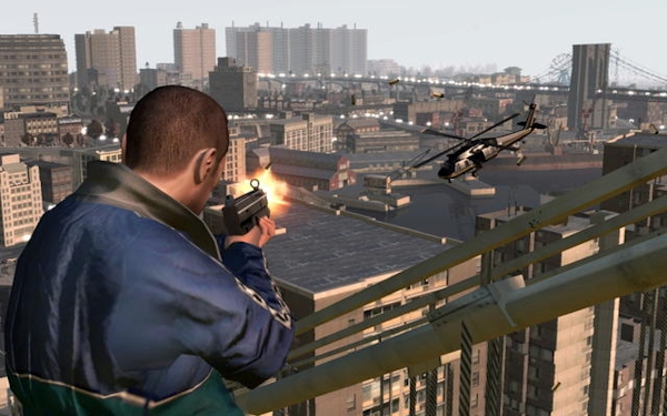 GrandTheftAuto IV