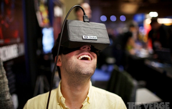 OculusRift SWSX