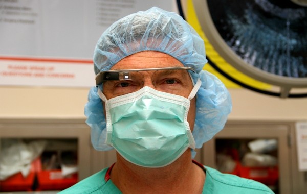 DrKaeding GoogleGlass