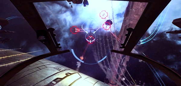 EveValkyrie OculusRift