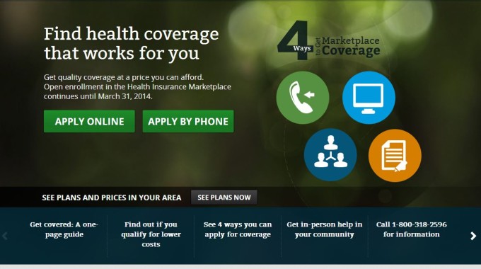 Healthcare Gov