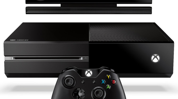 Xbox One With Kinect