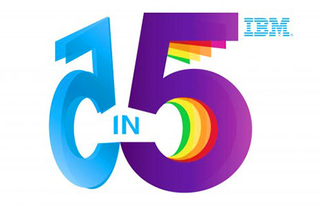 Ibm 5 In 5