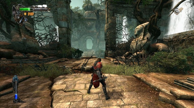 Castlevania Lords Of Shadow Xbox 360 188