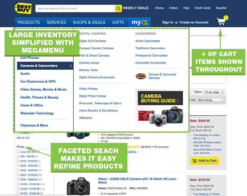 UX-Best-Practices-Best-Buy-Navitation