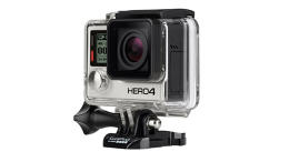 GoPro's Hero 4 camera