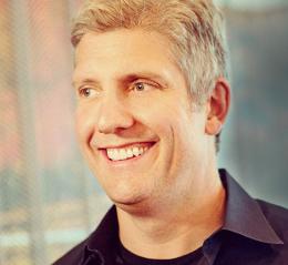 Motorola's Rick Osterloh
