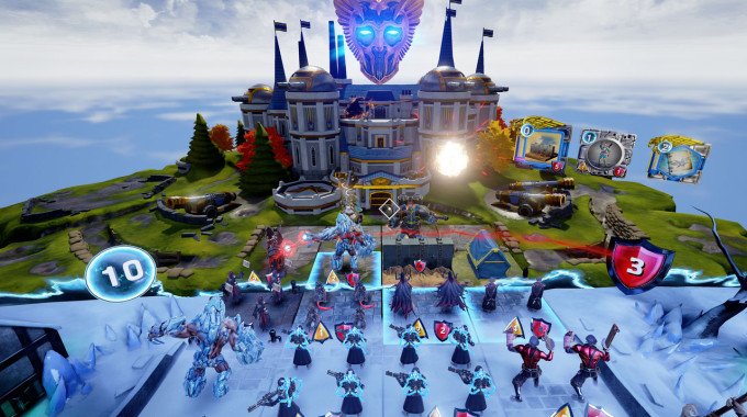 Dragon Front Screenshot 2.0